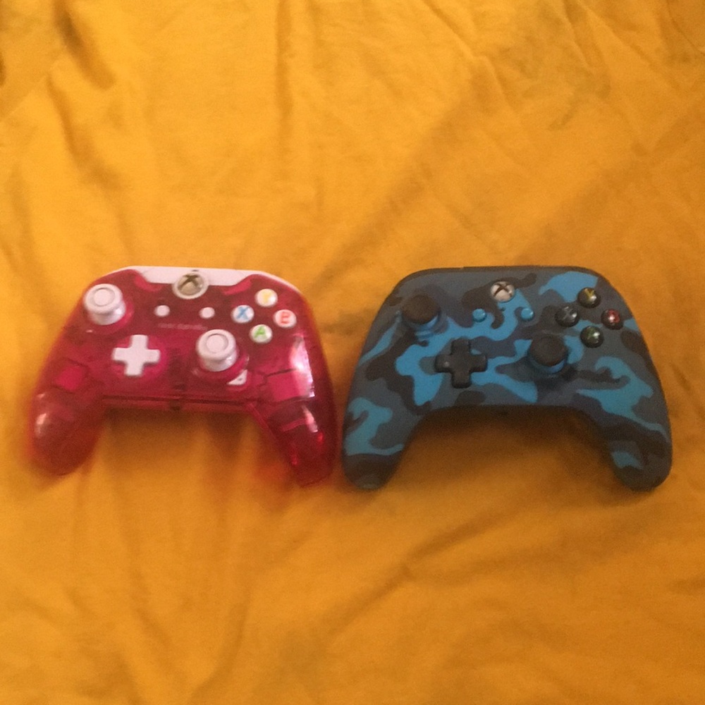 xbox one controller